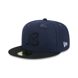 New Chicago Bears 2024 Inspire Change 59FIFTY Fitted Hat - KTGCaps - Baseball caps for various teams, purchased online at a discount