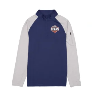 Store Chicago Bears Active Quarter Zip - KTGCaps - Baseball caps for various teams, purchased online at a discount