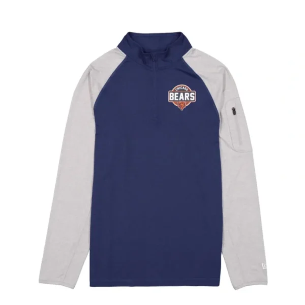 Store Chicago Bears Active Quarter Zip - KTGCaps - Baseball caps for various teams, purchased online at a discount