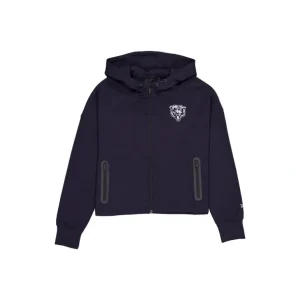 Best Sale Chicago Bears Active Womens FullZip Hoodie - KTGCaps - Baseball caps for various teams, purchased online at a discount
