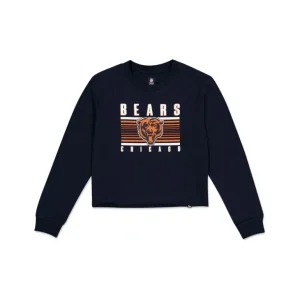 Best Sale Chicago Bears Active Womens Long Sleeve TShirt - KTGCaps - Baseball caps for various teams, purchased online at a discount
