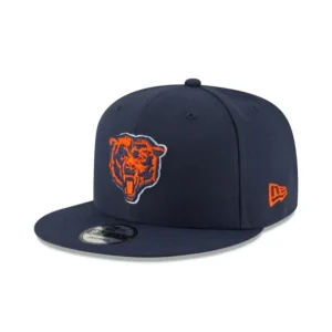 Shop Chicago Bears Basic 9FIFTY Snapback Hat - KTGCaps - Baseball caps for various teams, purchased online at a discount