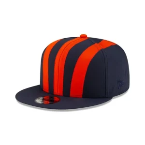 Outlet Chicago Bears Historic Helmet Pack 9FIFTY Snapback Hat - KTGCaps - Baseball caps for various teams, purchased online at a discount