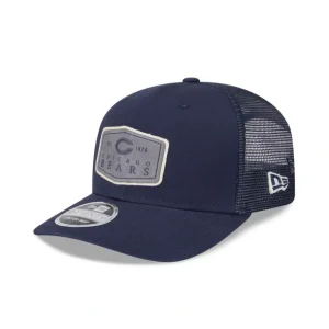 Online Chicago Bears Labeled 9SEVENTY StretchSnap Hat - KTGCaps - Baseball caps for various teams, purchased online at a discount
