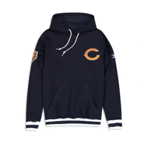 Shop Chicago Bears Logo Select Hoodie - KTGCaps - Baseball caps for various teams, purchased online at a discount