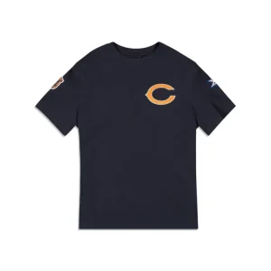 Shop Chicago Bears Logo Select TShirt - KTGCaps - Baseball caps for various teams, purchased online at a discount