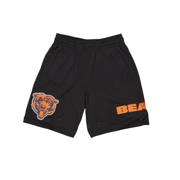 Store Chicago Bears Mesh Shorts - KTGCaps - Baseball caps for various teams, purchased online at a discount
