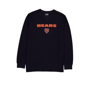 Online Chicago Bears Sport Night Long Sleeve TShirt - KTGCaps - Baseball caps for various teams, purchased online at a discount