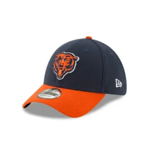 Best Chicago Bears Team Classic 39THIRTY Stretch Fit Hat - KTGCaps - Baseball caps for various teams, purchased online at a discount