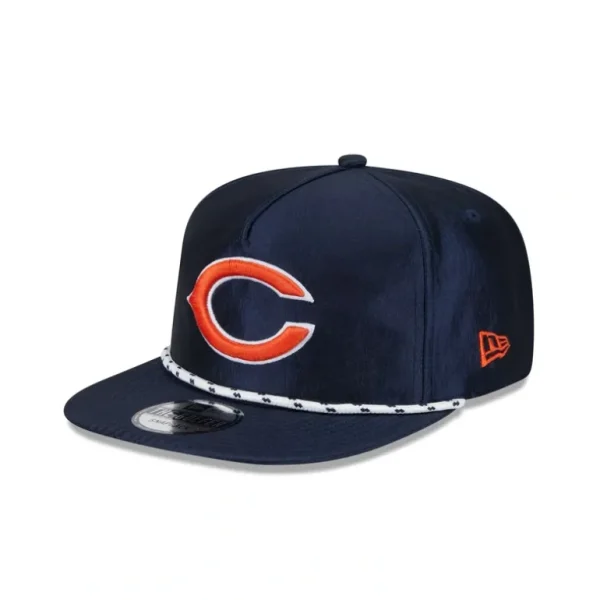 Best Sale Chicago Bears Team Rope Golfer Hat - KTGCaps - Baseball caps for various teams, purchased online at a discount