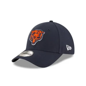 Shop Chicago Bears The League Alt 9FORTY Adjustable Hat - KTGCaps - Baseball caps for various teams, purchased online at a discount