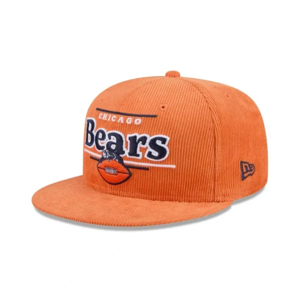 Cheap Chicago Bears Throwback Display 9FIFTY Snapback Hat - KTGCaps - Baseball caps for various teams, purchased online at a discount
