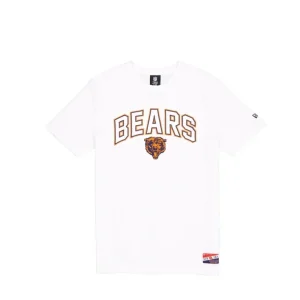 Best Sale Chicago Bears Throwback White TShirt - KTGCaps - Baseball caps for various teams, purchased online at a discount