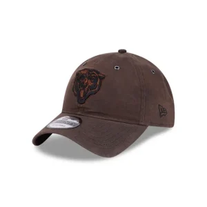 Best Sale Chicago Bears Tiramisu 9TWENTY Adjustable Hat - KTGCaps - Baseball caps for various teams, purchased online at a discount