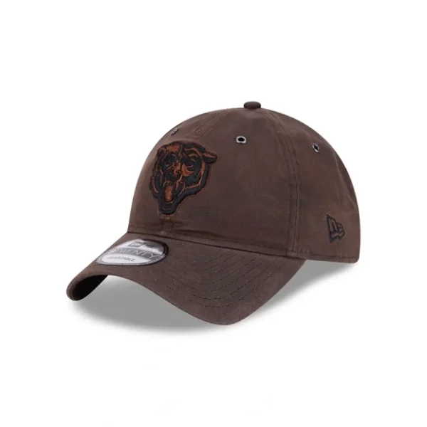 Best Sale Chicago Bears Tiramisu 9TWENTY Adjustable Hat - KTGCaps - Baseball caps for various teams, purchased online at a discount