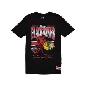 Best Sale Chicago Blackhawks Throwback Distress TShirt - KTGCaps - Baseball caps for various teams, purchased online at a discount