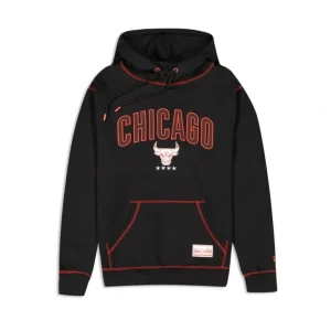 Online Chicago Bulls 2023 City Edition Black Hoodie - KTGCaps - Baseball caps for various teams, purchased online at a discount