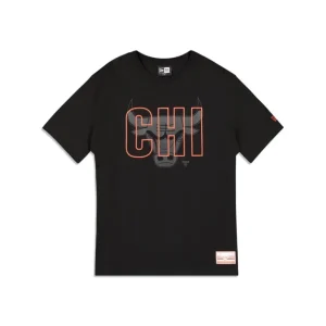 Store Chicago Bulls 2023 City Edition Black TShirt - KTGCaps - Baseball caps for various teams, purchased online at a discount