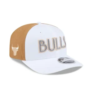 Best Chicago Bulls 2024 City Edition 9SEVENTY StretchSnap Hat - KTGCaps - Baseball caps for various teams, purchased online at a discount