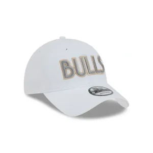 Shop Chicago Bulls 2024 City Edition 9TWENTY Adjustable Hat - KTGCaps - Baseball caps for various teams, purchased online at a discount
