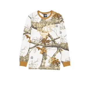 Store Chicago Bulls 2024 Country x City Realtree Long Sleeve TShirt - KTGCaps - Baseball caps for various teams, purchased online at a discount