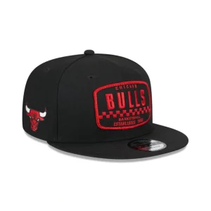 Online Chicago Bulls 2024 Rally Drive 9FIFTY Snapback Hat - KTGCaps - Baseball caps for various teams, purchased online at a discount