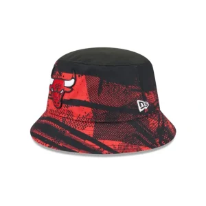 Store Chicago Bulls 2024 TipOff Bucket Hat - KTGCaps - Baseball caps for various teams, purchased online at a discount