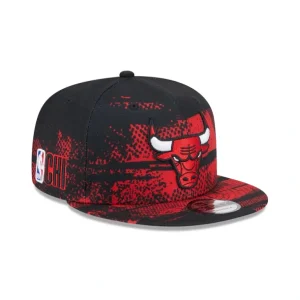 Online Chicago Bulls 2024 TipOff 9FIFTY Snapback Hat - KTGCaps - Baseball caps for various teams, purchased online at a discount