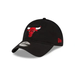 Sale Chicago Bulls Core Classic 9TWENTY Adjustable Hat - KTGCaps - Baseball caps for various teams, purchased online at a discount