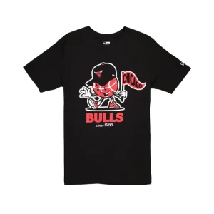 Sale Chicago Bulls Court Sport Black TShirt - KTGCaps - Baseball caps for various teams, purchased online at a discount