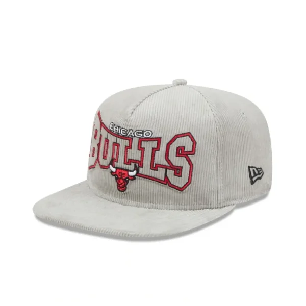 Store Chicago Bulls Gray Cord Golfer Hat - KTGCaps - Baseball caps for various teams, purchased online at a discount