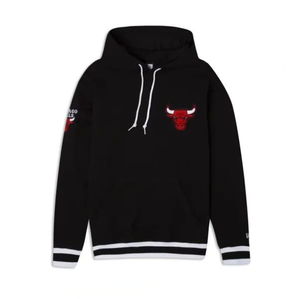 Best Sale Chicago Bulls Logo Select Hoodie - KTGCaps - Baseball caps for various teams, purchased online at a discount
