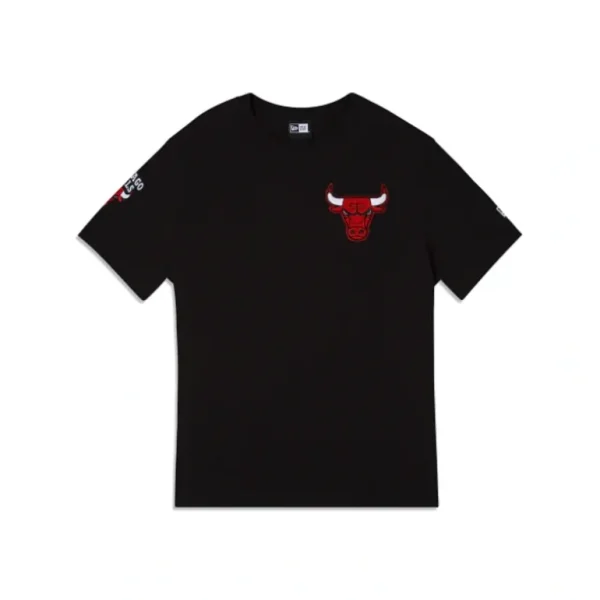 Shop Chicago Bulls Logo Select TShirt - KTGCaps - Baseball caps for various teams, purchased online at a discount