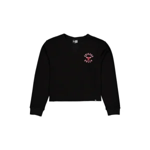 Online Chicago Bulls Sport Night TShirt Womens Long Sleeve - KTGCaps - Baseball caps for various teams, purchased online at a discount
