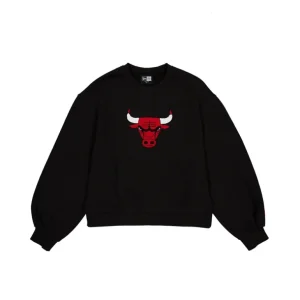 Store Chicago Bulls Sport Night Womens Crewneck - KTGCaps - Baseball caps for various teams, purchased online at a discount