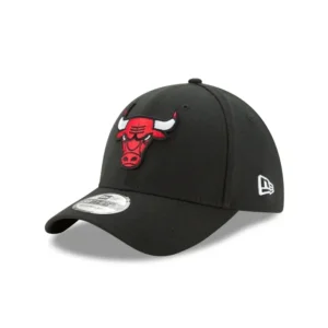 Shop Chicago Bulls Team Classic 39THIRTY Stretch Fit Hat - KTGCaps - Baseball caps for various teams, purchased online at a discount