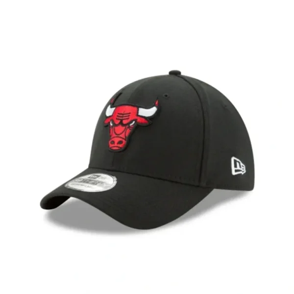 Shop Chicago Bulls Team Classic 39THIRTY Stretch Fit Hat - KTGCaps - Baseball caps for various teams, purchased online at a discount