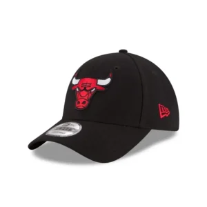 Sale Chicago Bulls The League 9FORTY Adjustable Hat - KTGCaps - Baseball caps for various teams, purchased online at a discount