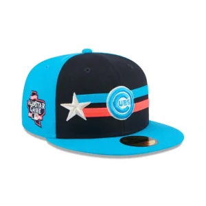 Store Chicago Cubs 2024 AllStar Game 59FIFTY Fitted Hat - KTGCaps - Baseball caps for various teams, purchased online at a discount