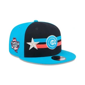Best Sale Chicago Cubs 2024 AllStar Game 9FIFTY Snapback Hat - KTGCaps - Baseball caps for various teams, purchased online at a discount
