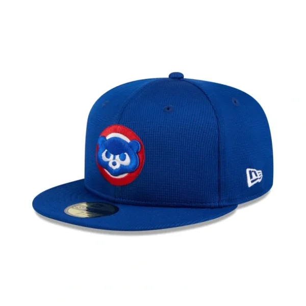Best Chicago Cubs 2024 Batting Practice 59FIFTY Fitted Hat - KTGCaps - Baseball caps for various teams, purchased online at a discount