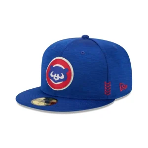 Store Chicago Cubs 2024 Clubhouse 59FIFTY Fitted Hat - KTGCaps - Baseball caps for various teams, purchased online at a discount