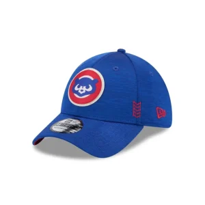 Online Chicago Cubs 2024 Clubhouse 39THIRTY Stretch Fit Hat - KTGCaps - Baseball caps for various teams, purchased online at a discount
