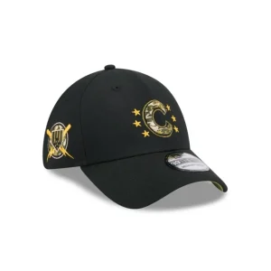 Best Chicago Cubs Armed Forces Day 2024 39THIRTY Stretch Fit Hat - KTGCaps - Baseball caps for various teams, purchased online at a discount