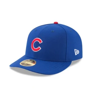 Sale Chicago Cubs Authentic Collection Low Profile 59FIFTY Fitted Hat - KTGCaps - Baseball caps for various teams, purchased online at a discount