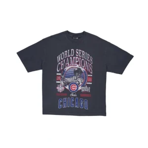 Online Chicago Cubs Black Sport Classics TShirt - KTGCaps - Baseball caps for various teams, purchased online at a discount