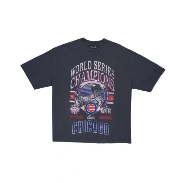 Online Chicago Cubs Black Sport Classics TShirt - KTGCaps - Baseball caps for various teams, purchased online at a discount