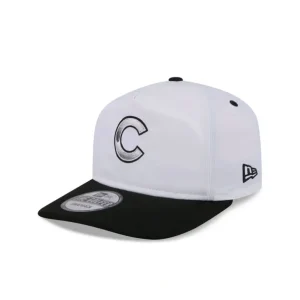 Best Sale Chicago Cubs Chrome Logo Golfer - KTGCaps - Baseball caps for various teams, purchased online at a discount