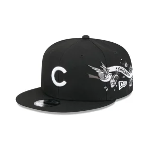 Outlet Chicago Cubs City Art 9FIFTY Snapback Hat - KTGCaps - Baseball caps for various teams, purchased online at a discount