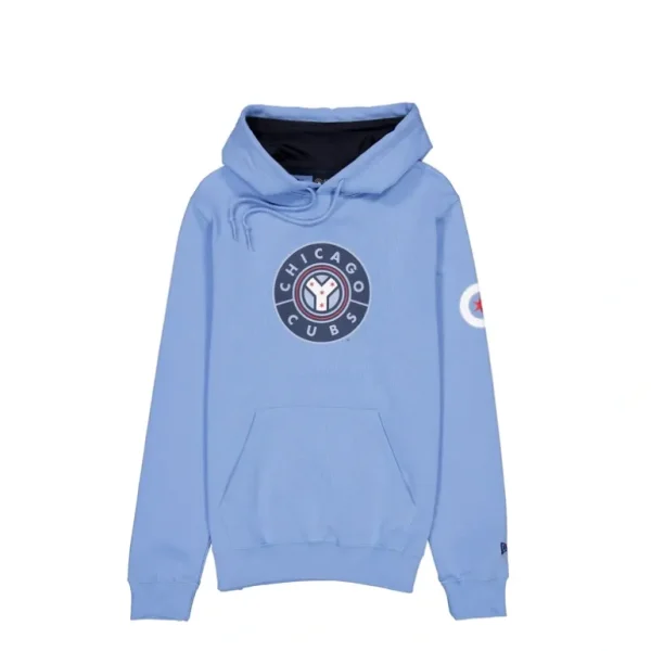 New Chicago Cubs City Connect Alt Hoodie - KTGCaps - Baseball caps for various teams, purchased online at a discount